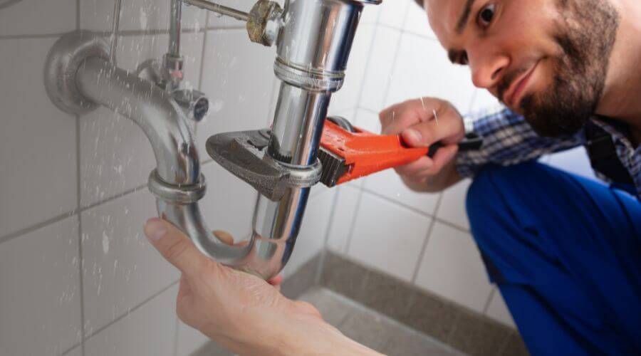 Professional same day plumber services in Stewardson, IL